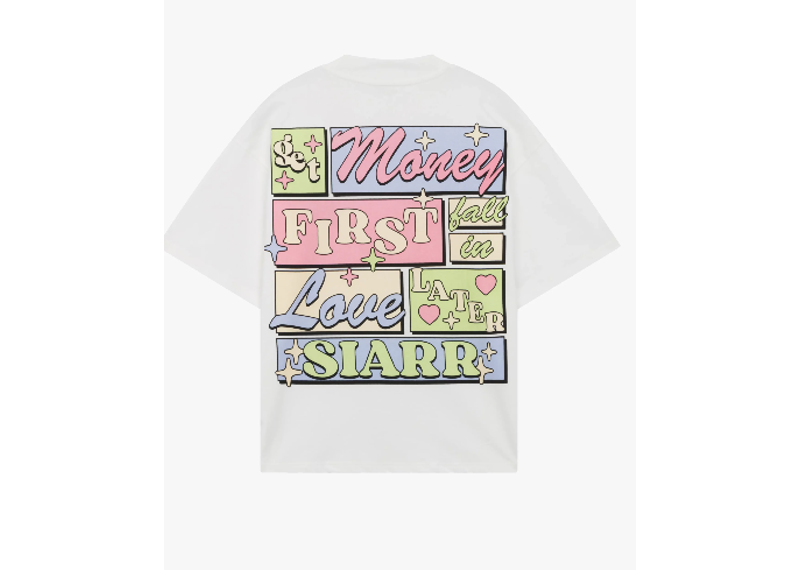 SIARR GET MONEY TEE