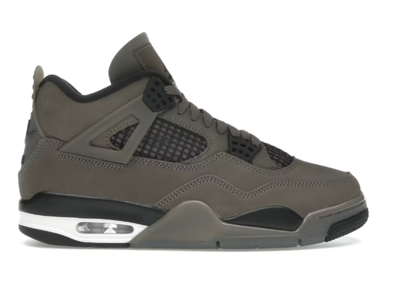 Jordan 4 Retro Cave Stone