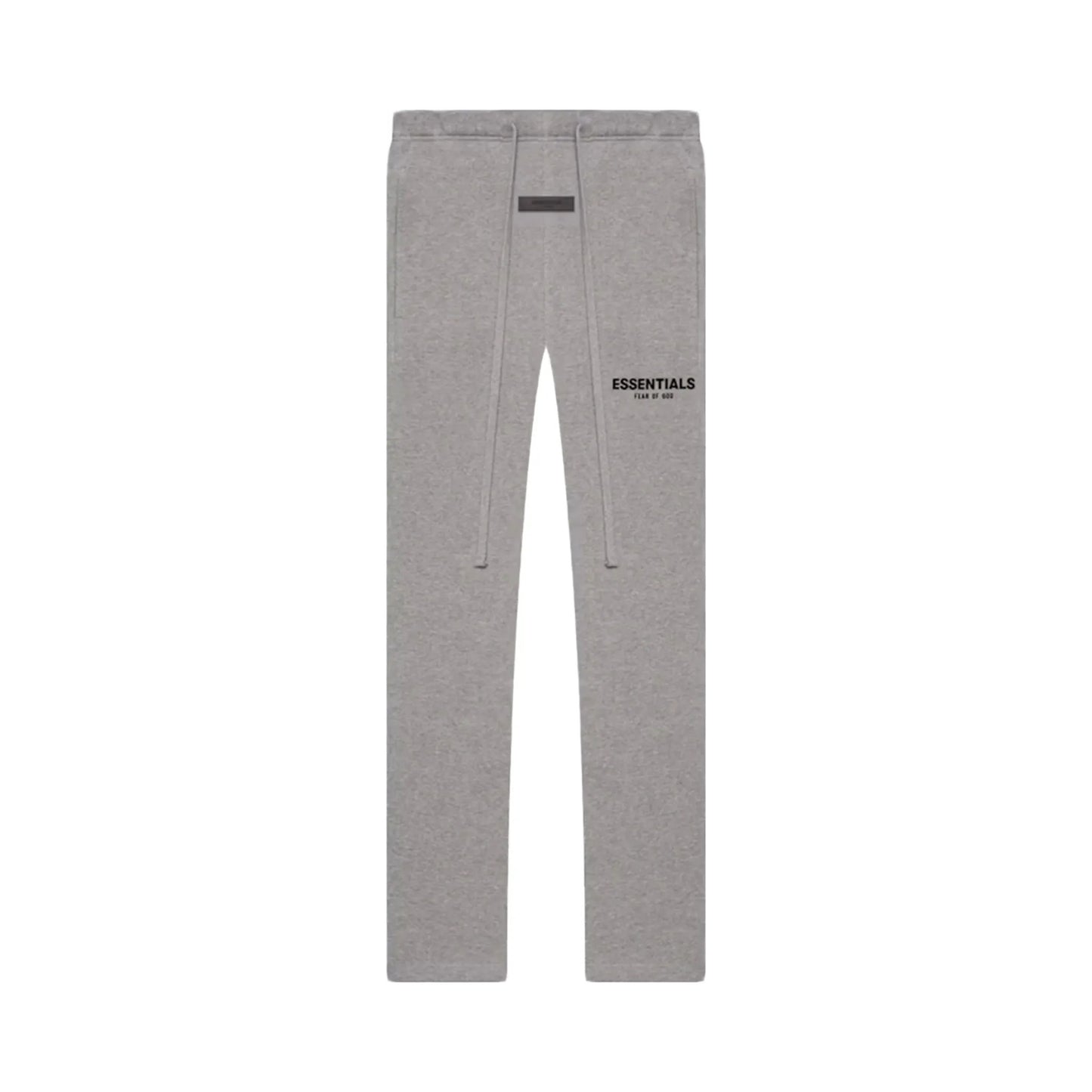 Fear of God Essentials Relaxed Sweatpants (SS22) Dark Oatmeal