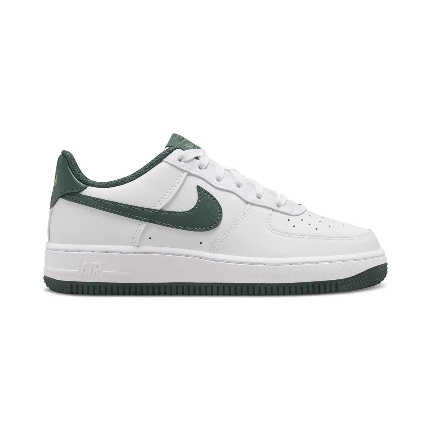 Air Force 1 GS White Vintage Green