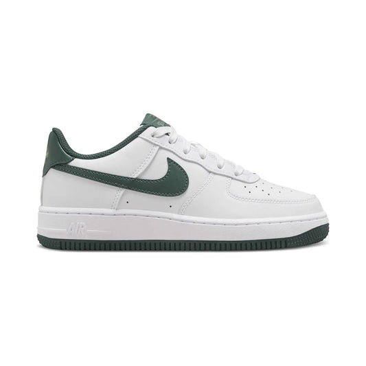 Air Force 1 GS White Vintage Green