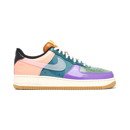 Undefeated x Air Force 1 Low Celestine Blue