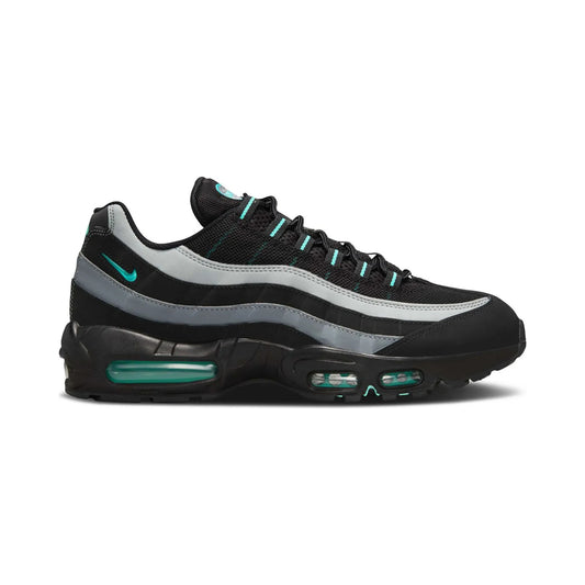 Air Max 95 Black Aurora Green
