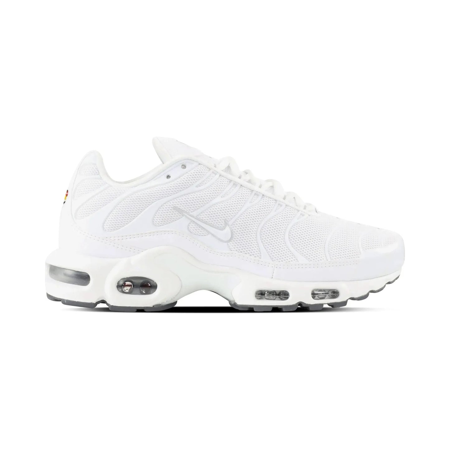 Air Max Plus White