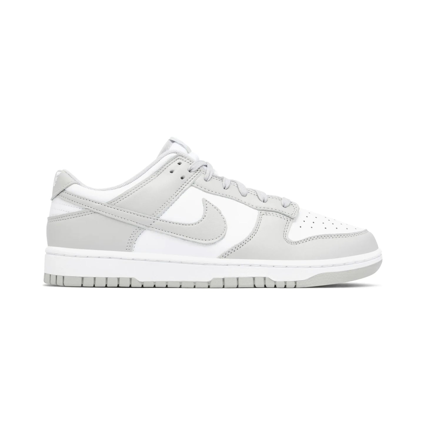 Dunk Low Grey Fog