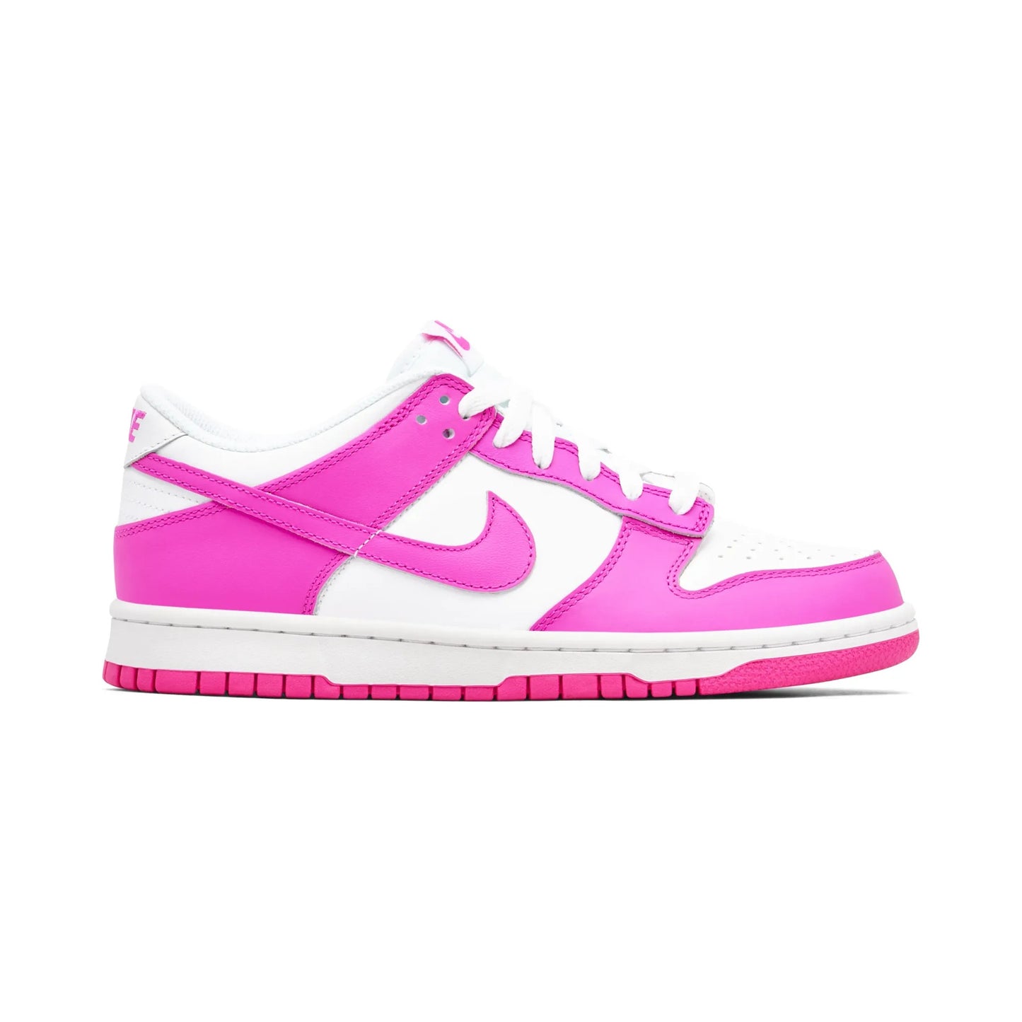 Dunk Low GS Laser Fuchsia