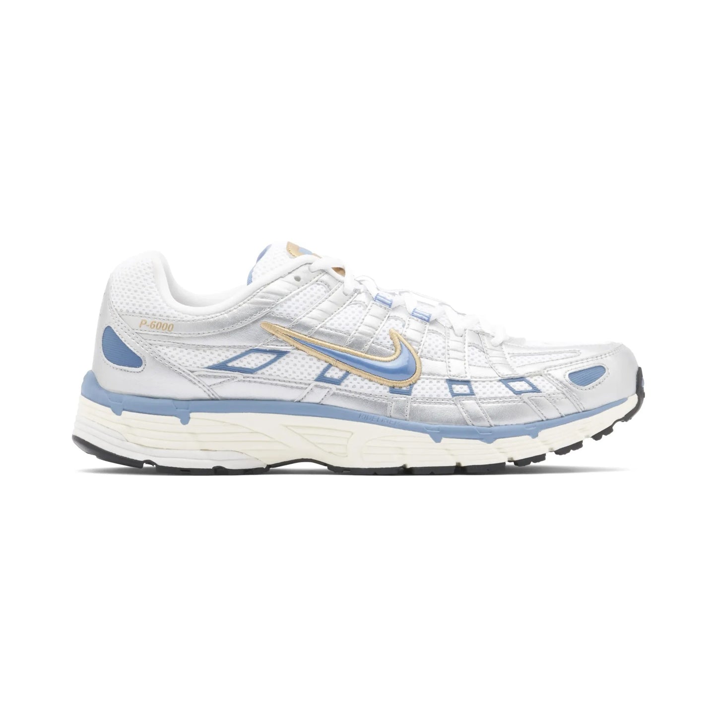 P-6000 Metallic Silver Aegean Storm