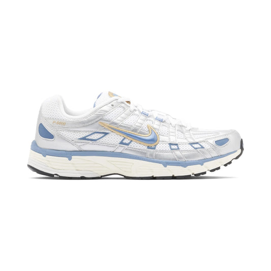 P-6000 Metallic Silver Aegean Storm