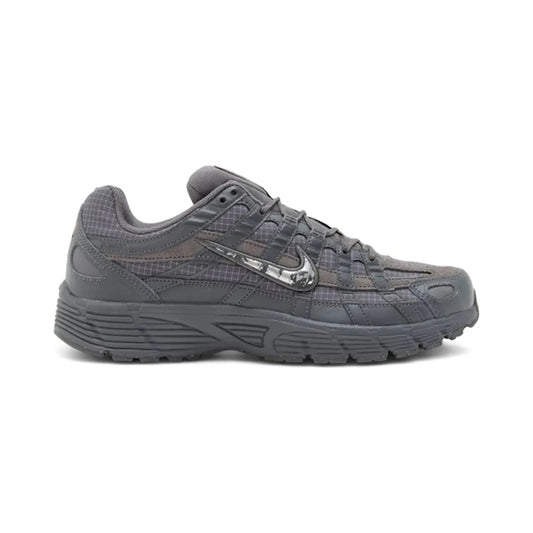 Nike P-6000 Premium Iron Grey Metallic Silver