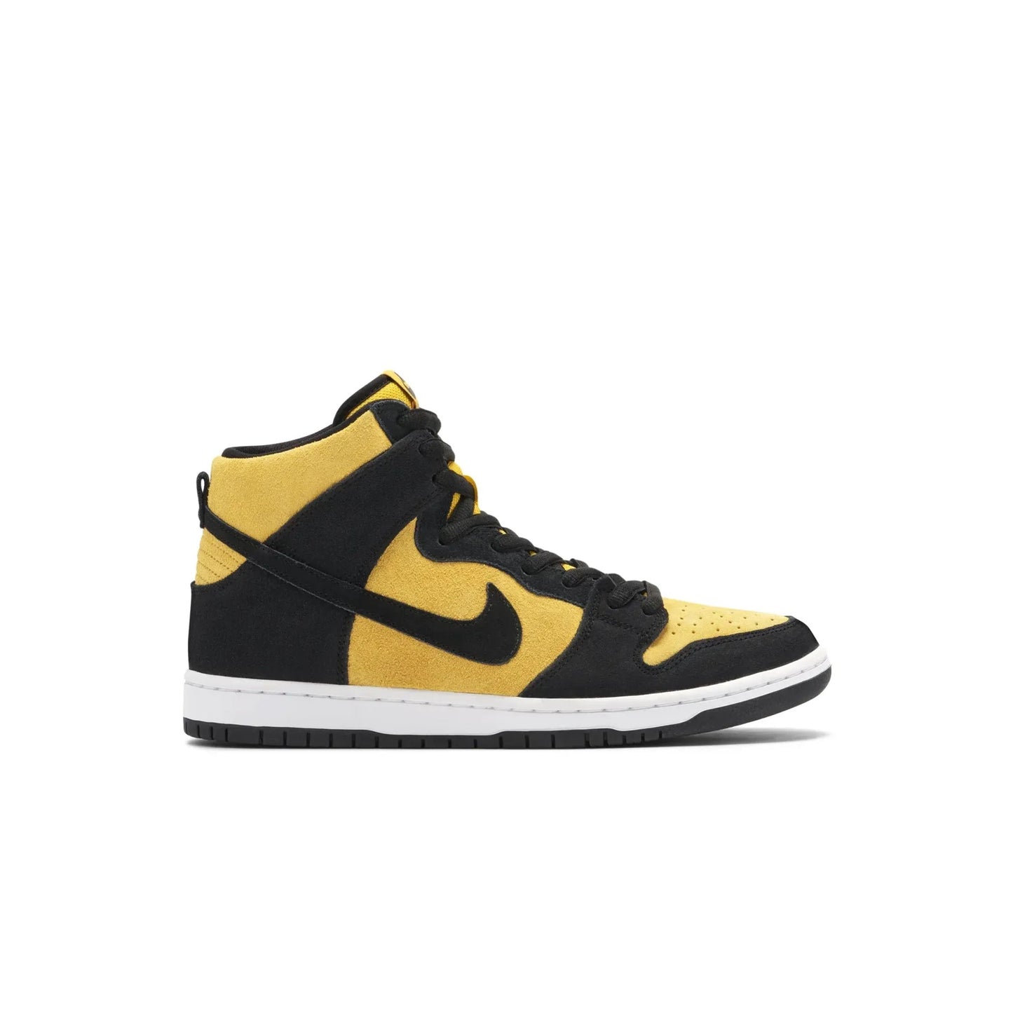 Dunk High Reverse Goldenrod