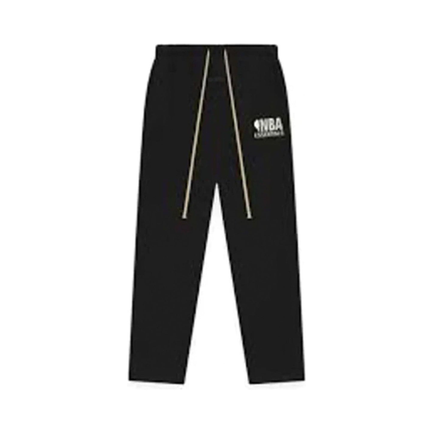 NBA Essentials Bottoms – Black – Fear of God Essentials clothing product photo