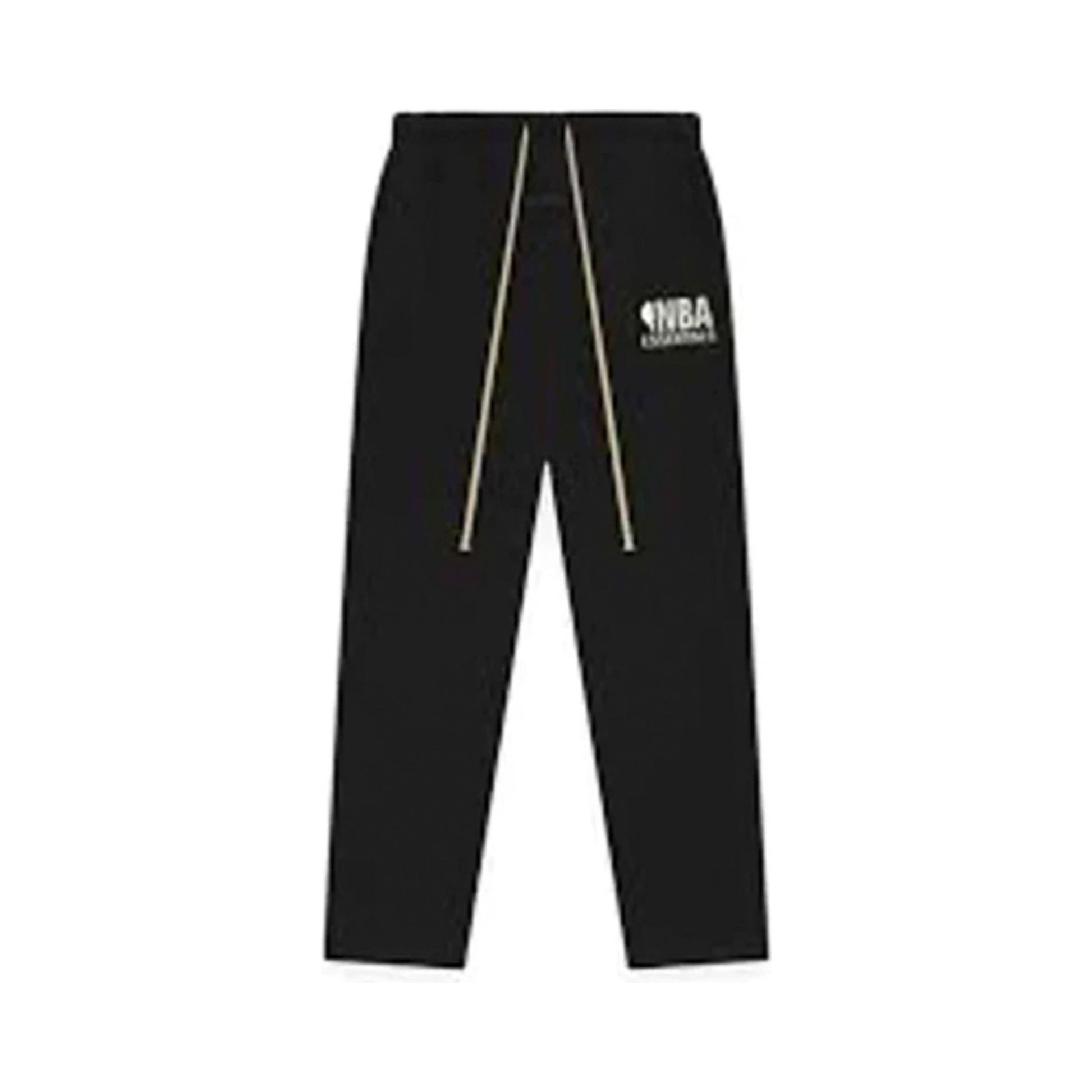 NBA Essentials Bottoms – Black – Fear of God Essentials clothing product photo