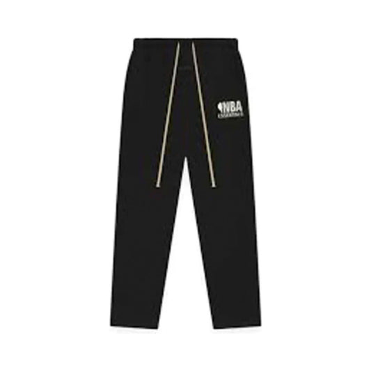 NBA Essentials Bottoms – Black – Fear of God Essentials clothing product photo