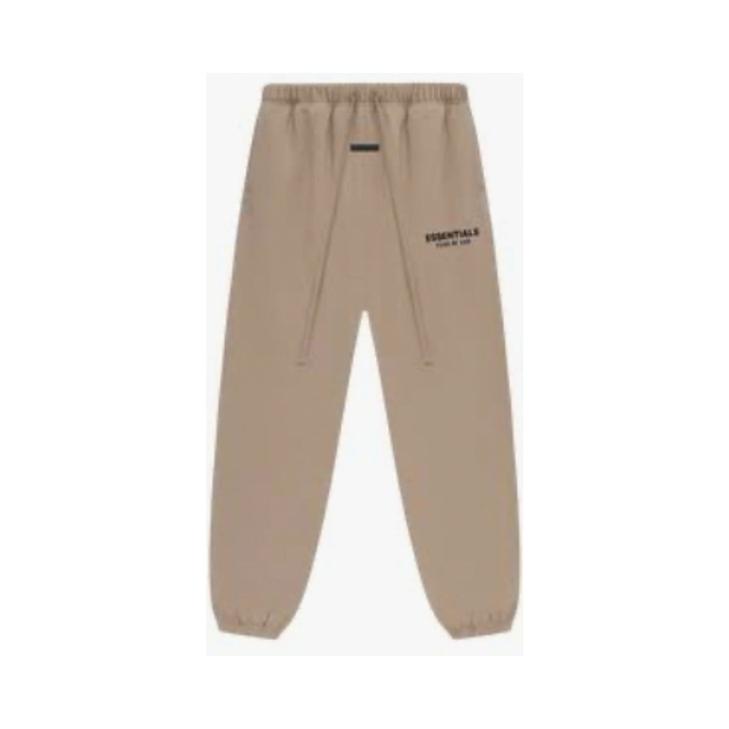 Essentials FW24 Bottoms – Sand – Fear of God Essentials clothing product photo