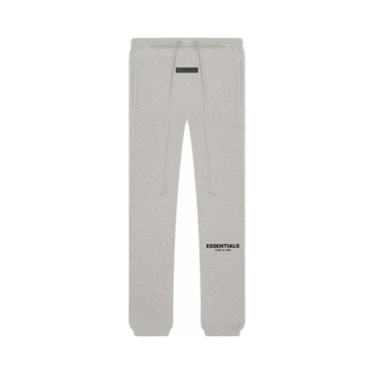 Essentials SS22 Light Oatmeal Bottoms – Fear of God Essentials clothing product photo