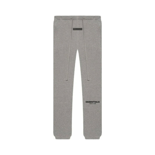 Essentials SS22 Dark Oatmeal Bottoms – Fear of God Essentials clothing product photo
