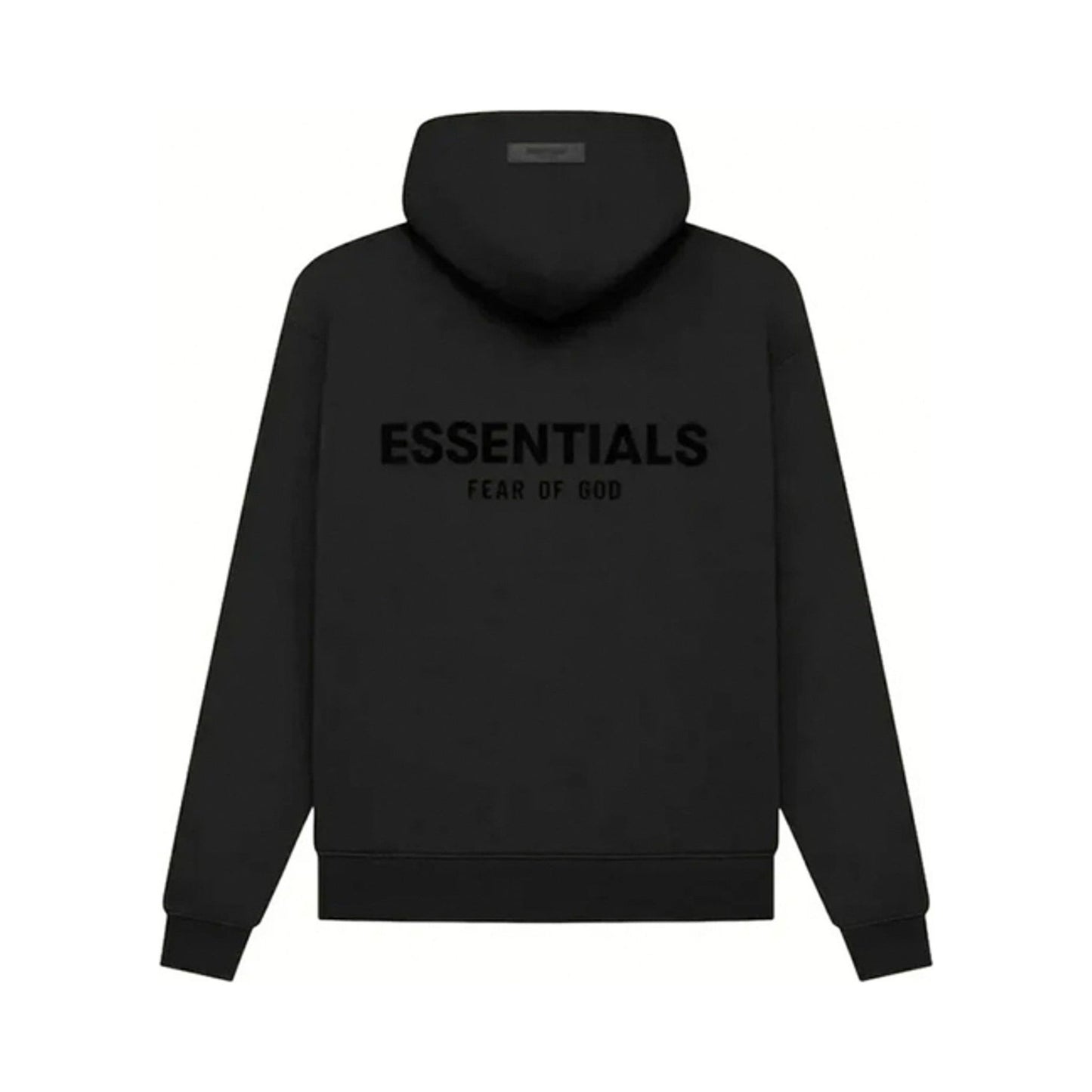 Essentials SS22 Stretch Limo Hoodie – Fear of God Essentials clothing product photo