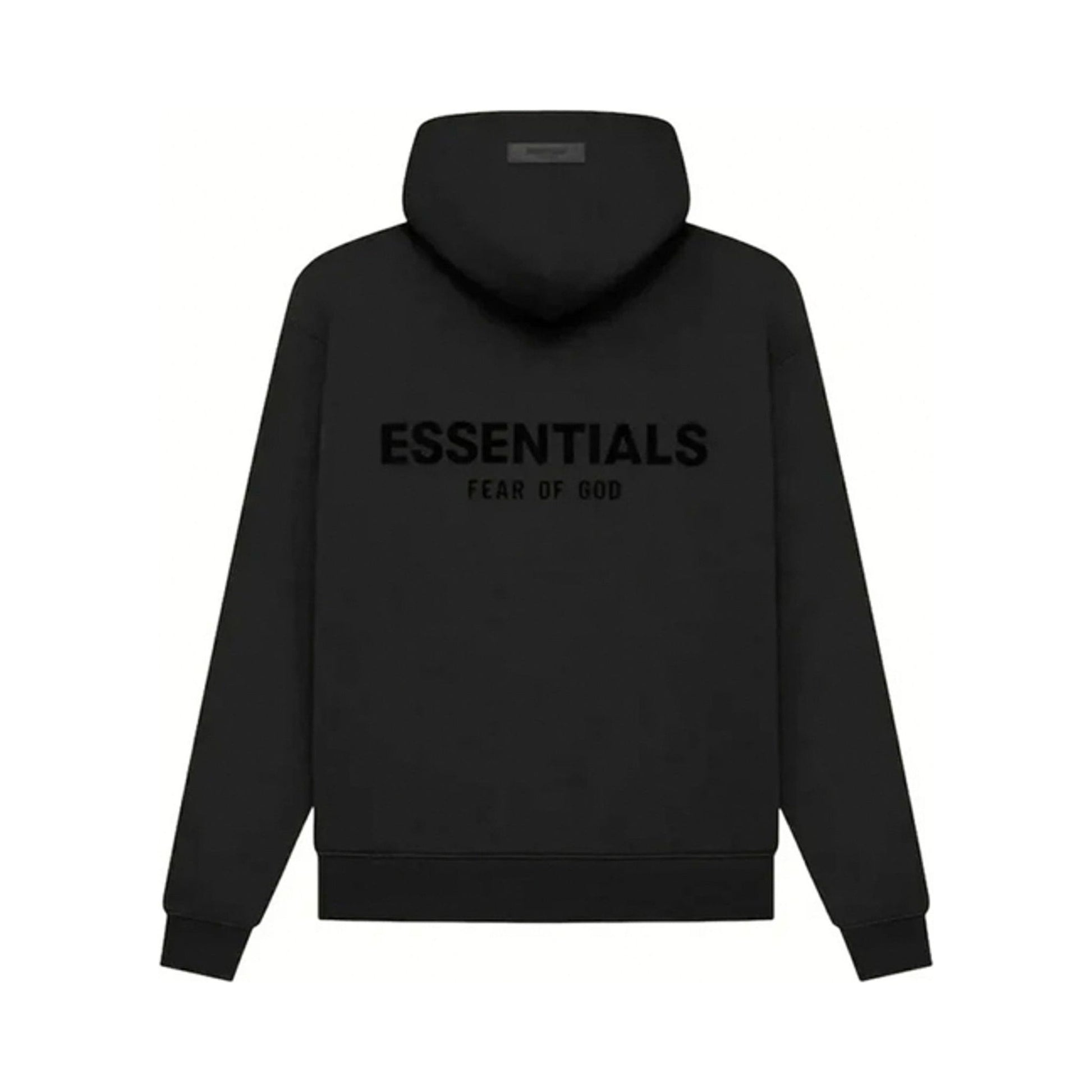 Essentials SS22 Stretch Limo Hoodie – Fear of God Essentials clothing product photo