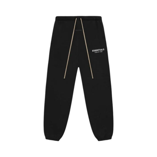 Essentials FW24 Bottoms – Black – Fear of God Essentials clothing product photo