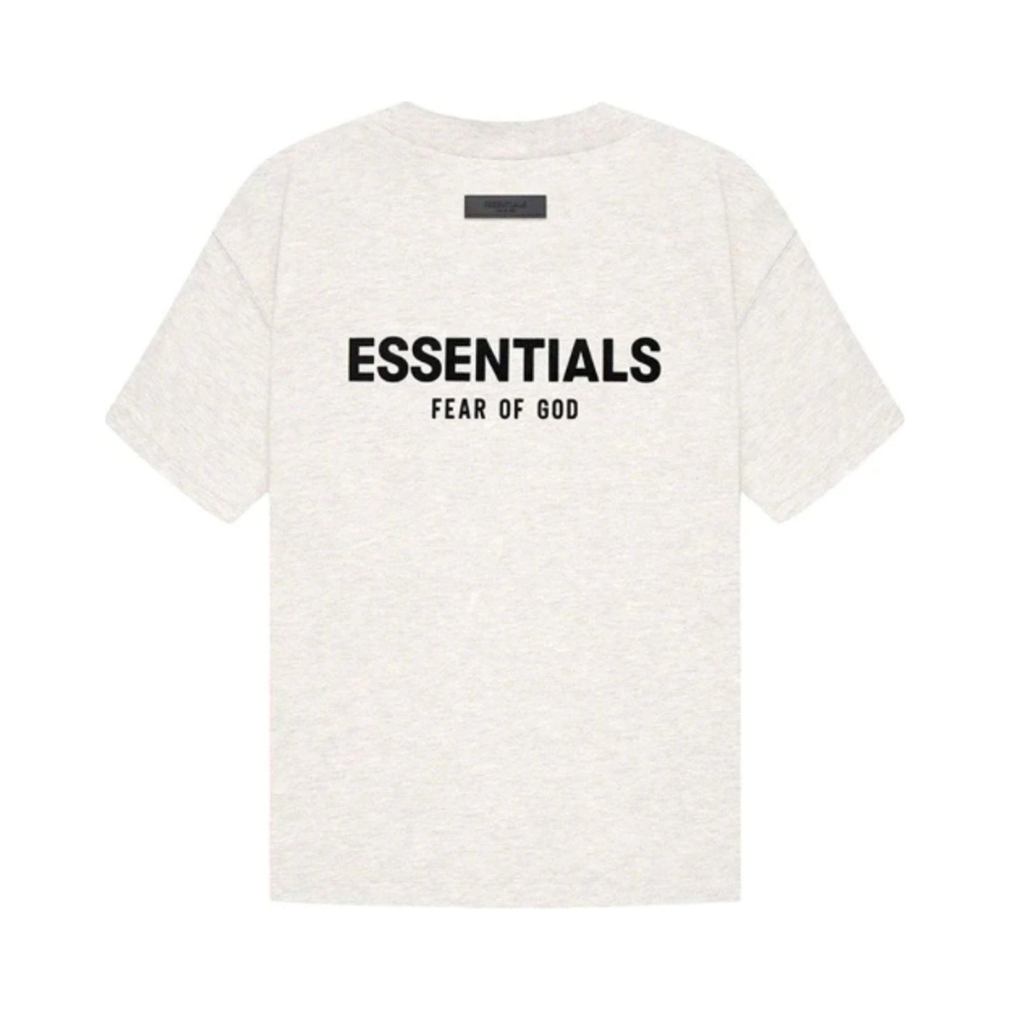 Essentials Tee Light – Oatmeal – Fear of God Essentials clothing product photo