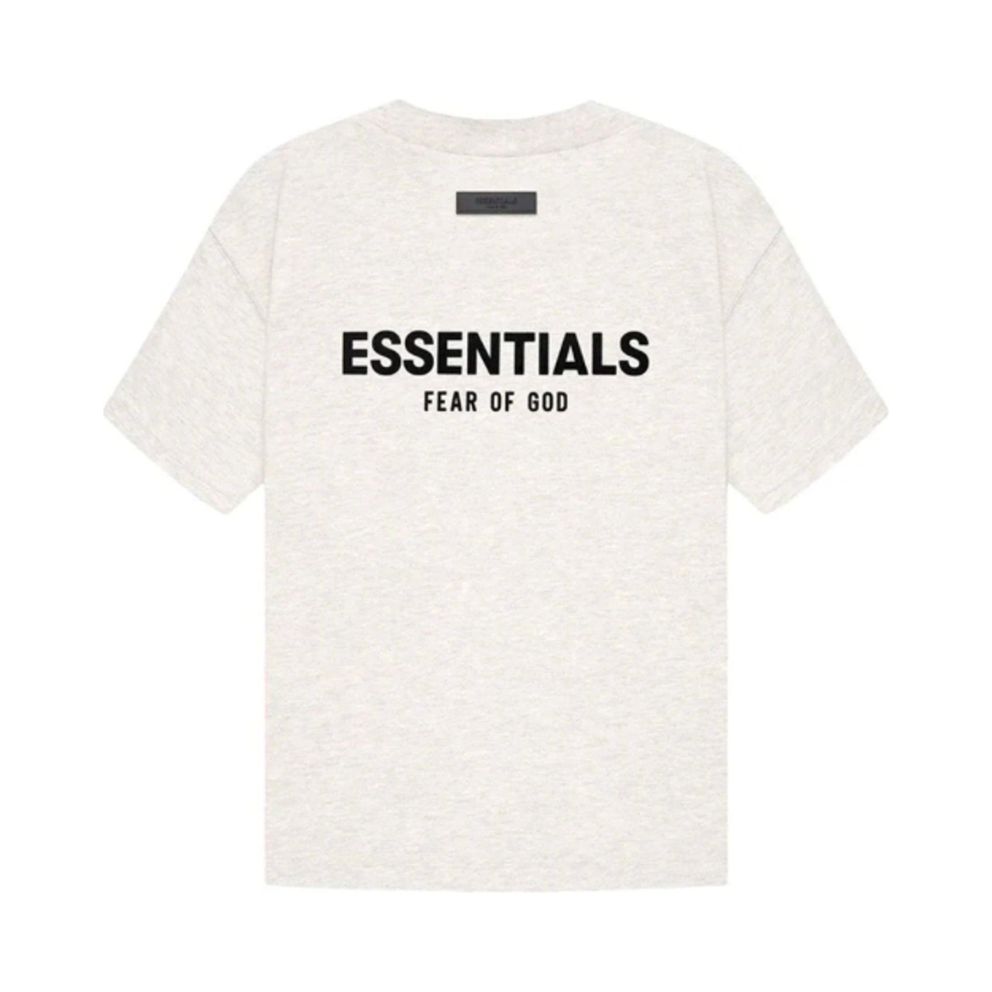 Essentials Tee Light – Oatmeal – Fear of God Essentials clothing product photo