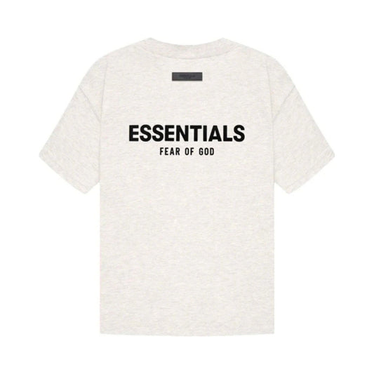 Essentials Tee Light – Oatmeal – Fear of God Essentials clothing product photo