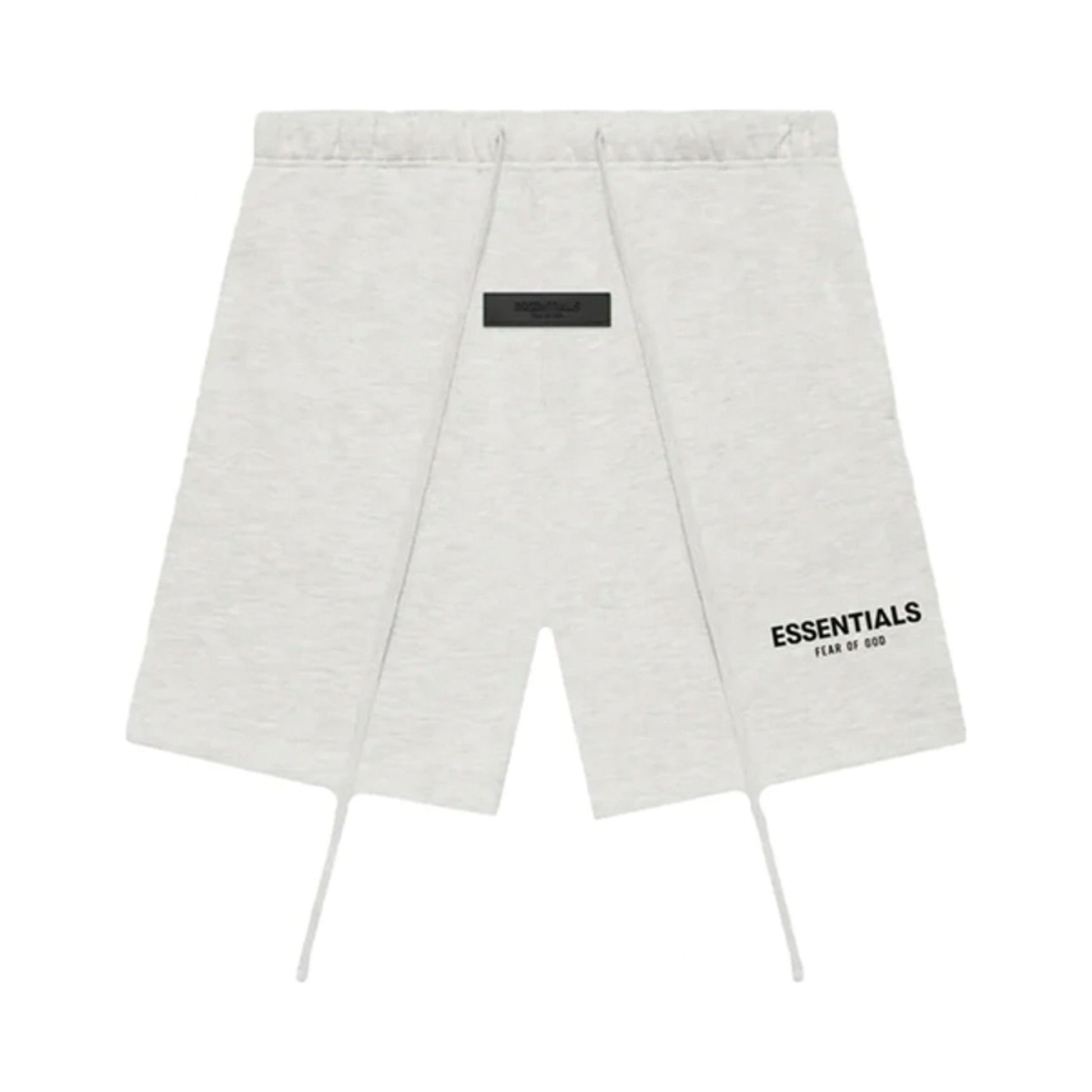Essentials Shorts Light – Oatmeal – Fear of God Essentials clothing product photo