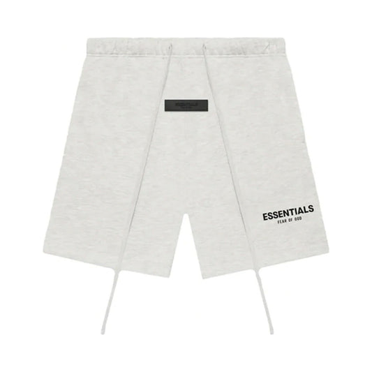Essentials Shorts Light – Oatmeal – Fear of God Essentials clothing product photo