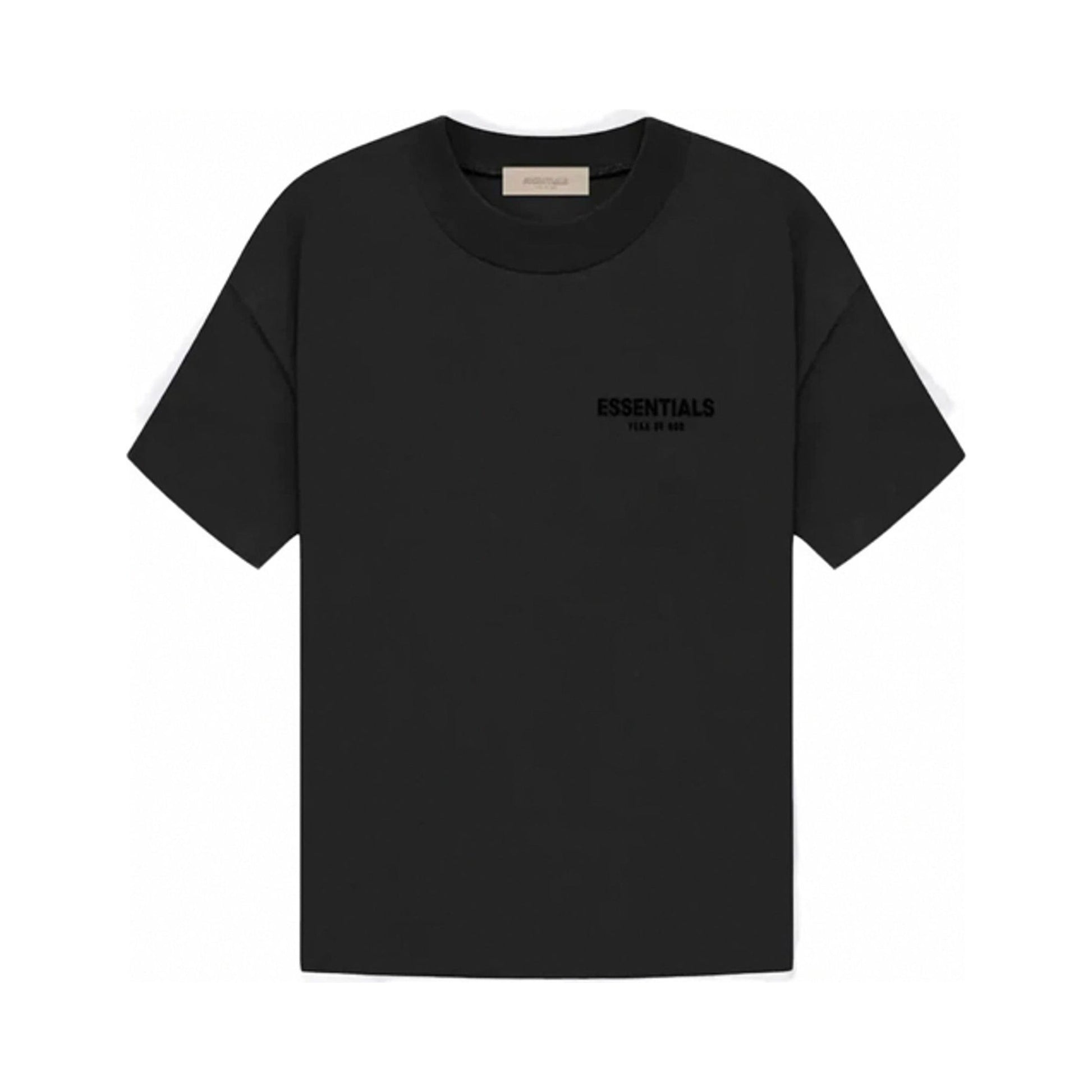 Essentials Tee – Stretch Limo – Fear of God Essentials clothing product photo