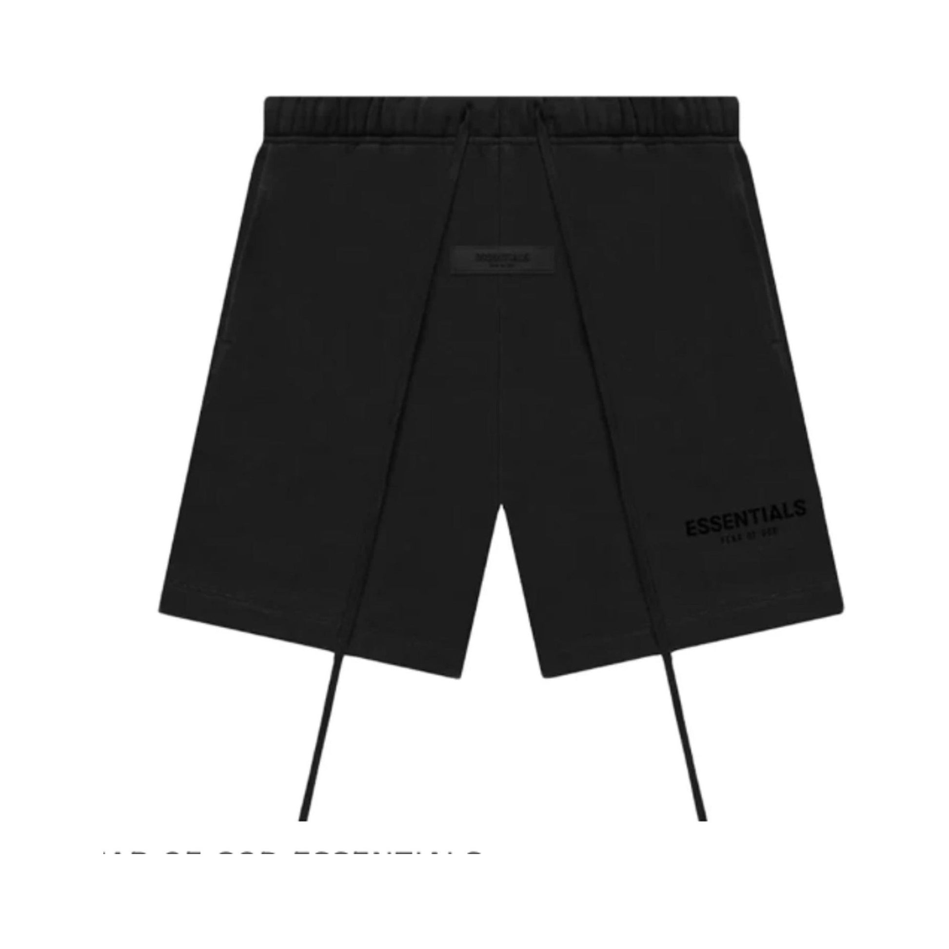 Essentials Shorts – Stretch Limo – Fear of God Essentials clothing product photo