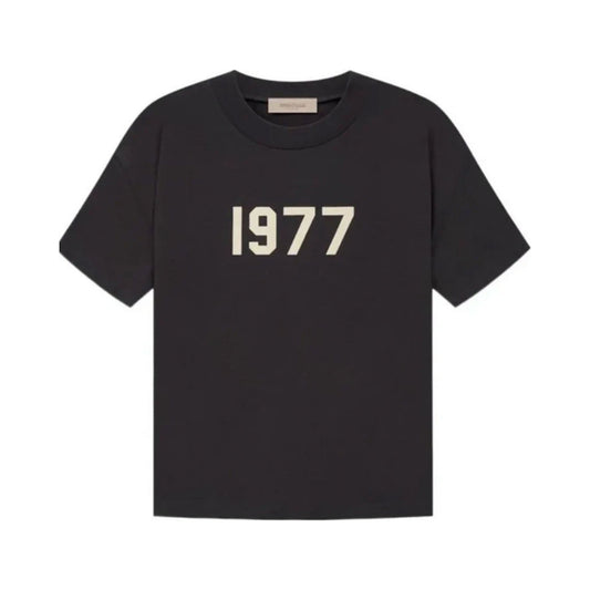 Essentials Tee SS22 1977 Iron – Fear of God Essentials clothing product photo