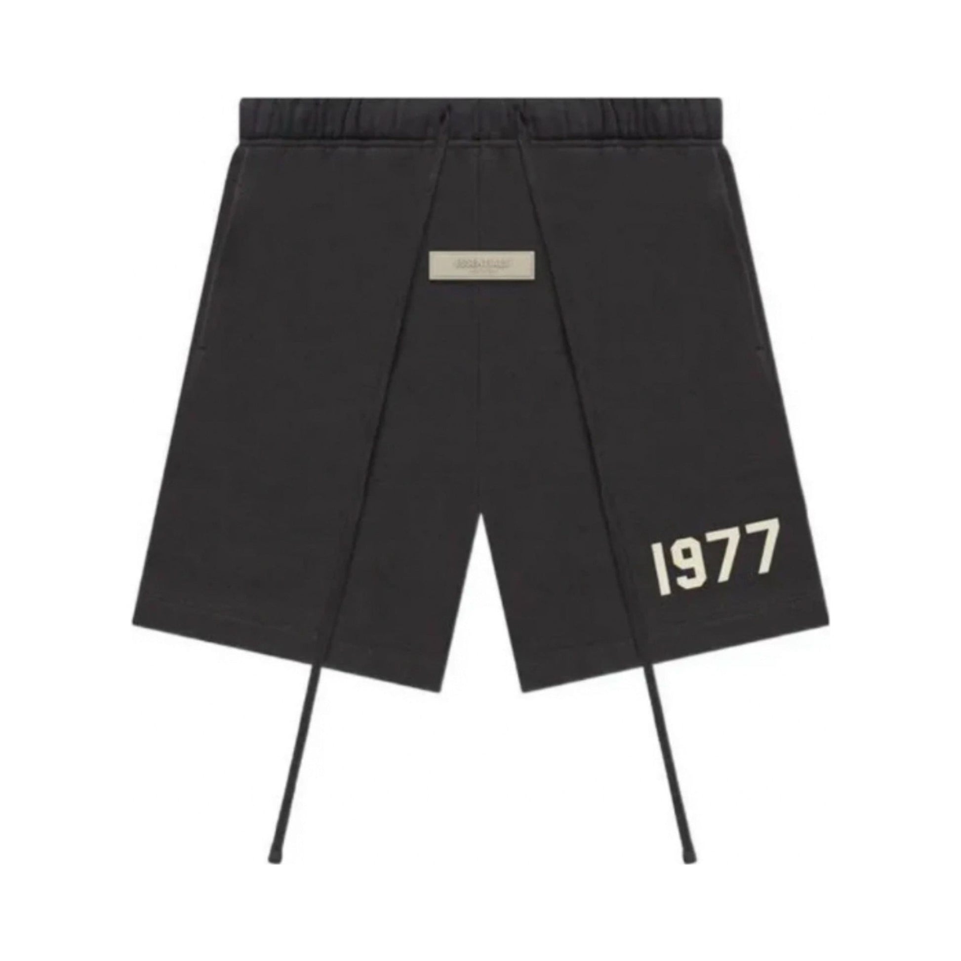 Essentials Shorts SS22 1977 Iron – Fear of God Essentials clothing product photo