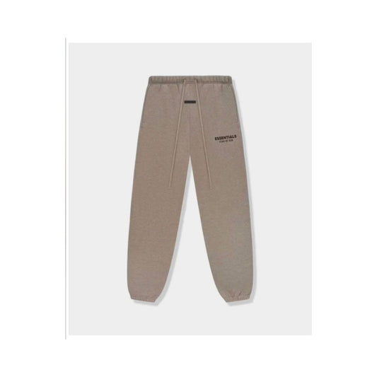 Essentials FW24 Bottoms Heather – Grey – Fear of God Essentials clothing product photo