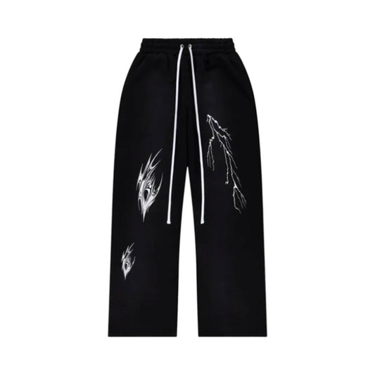 Fully Paid Bottoms – Black – Fully Paid clothing product photo