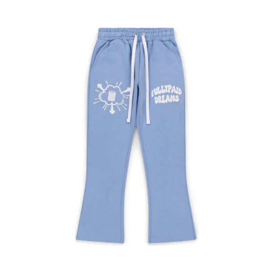 Fully Paid Bottoms – Blue – Fully Paid clothing product photo