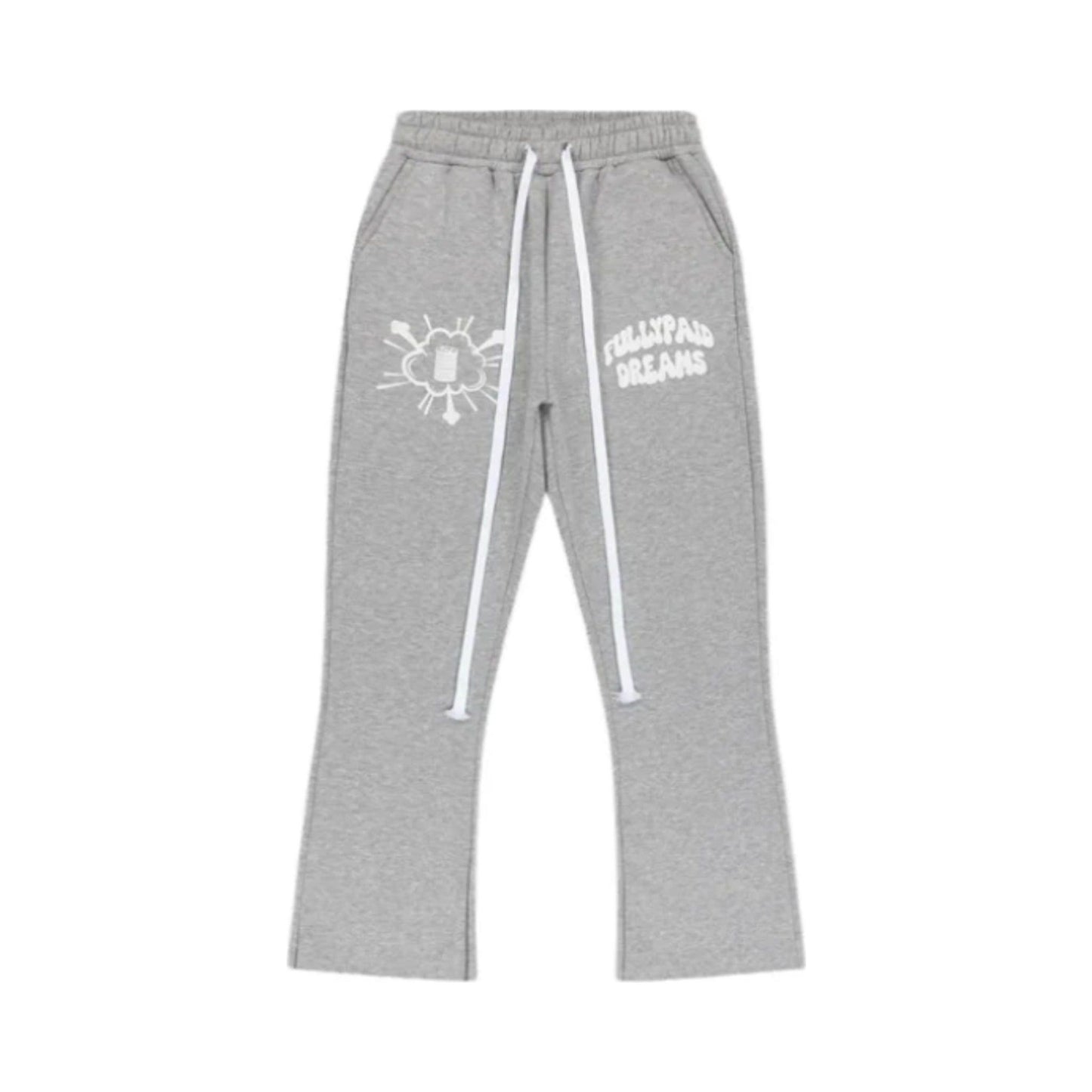 Fully Paid Bottoms – Grey – Fully Paid clothing product photo
