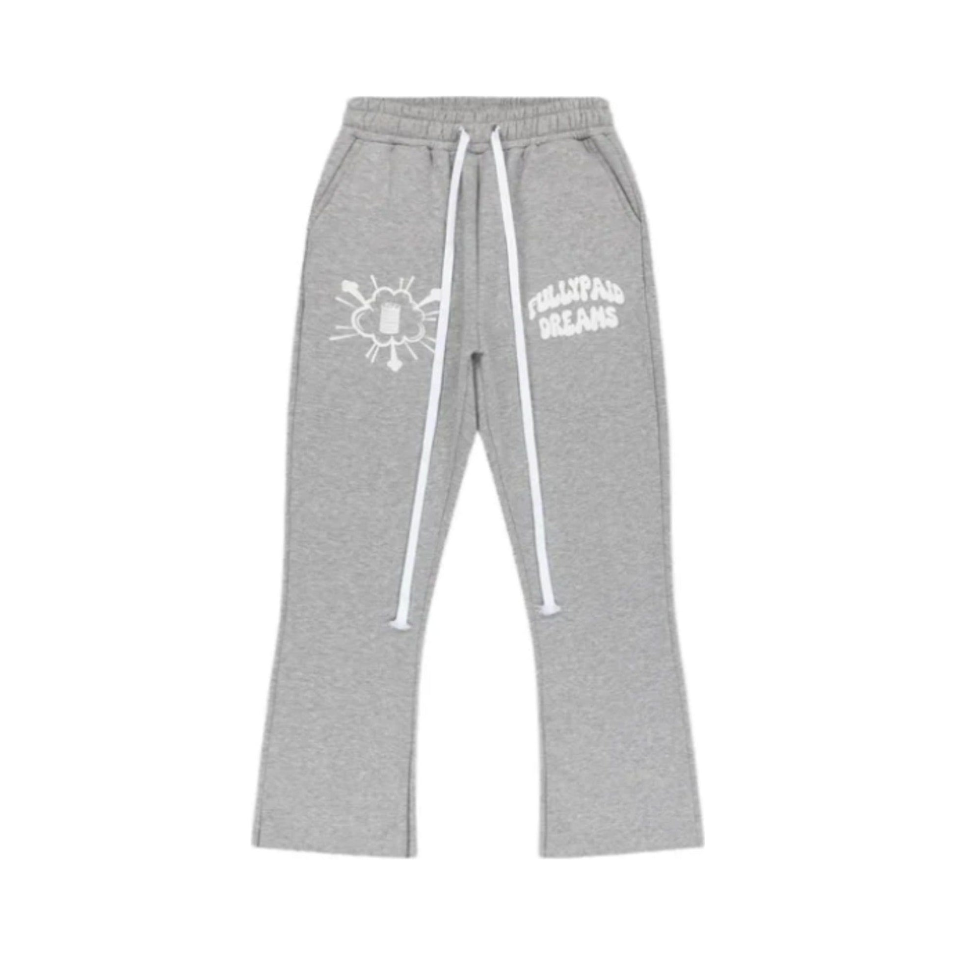 Fully Paid Bottoms – Grey – Fully Paid clothing product photo