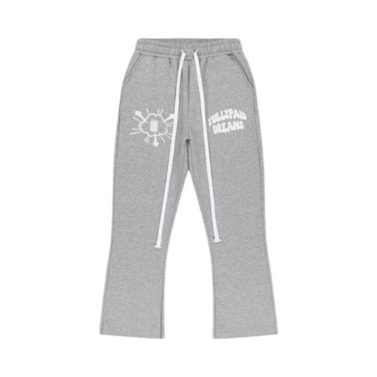 Fully Paid Bottoms – Grey – Fully Paid clothing product photo