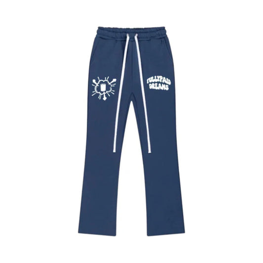 Fully Paid Bottoms – Navy – Fully Paid clothing product photo