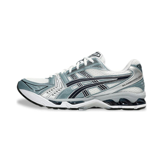 Asics – White/Navy