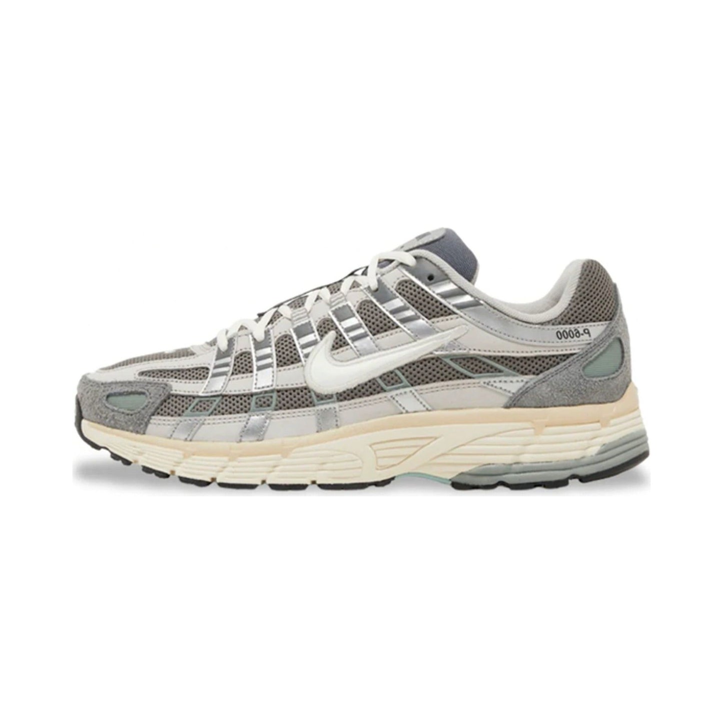 Nike P-6000 – Flat Pewter