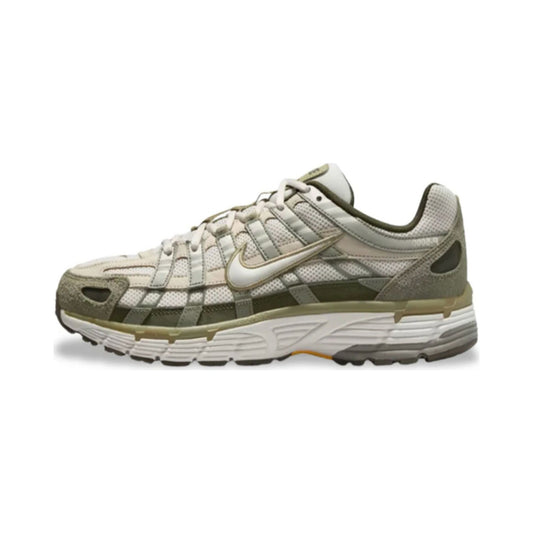 Nike P-6000 – Light Bone/Olive