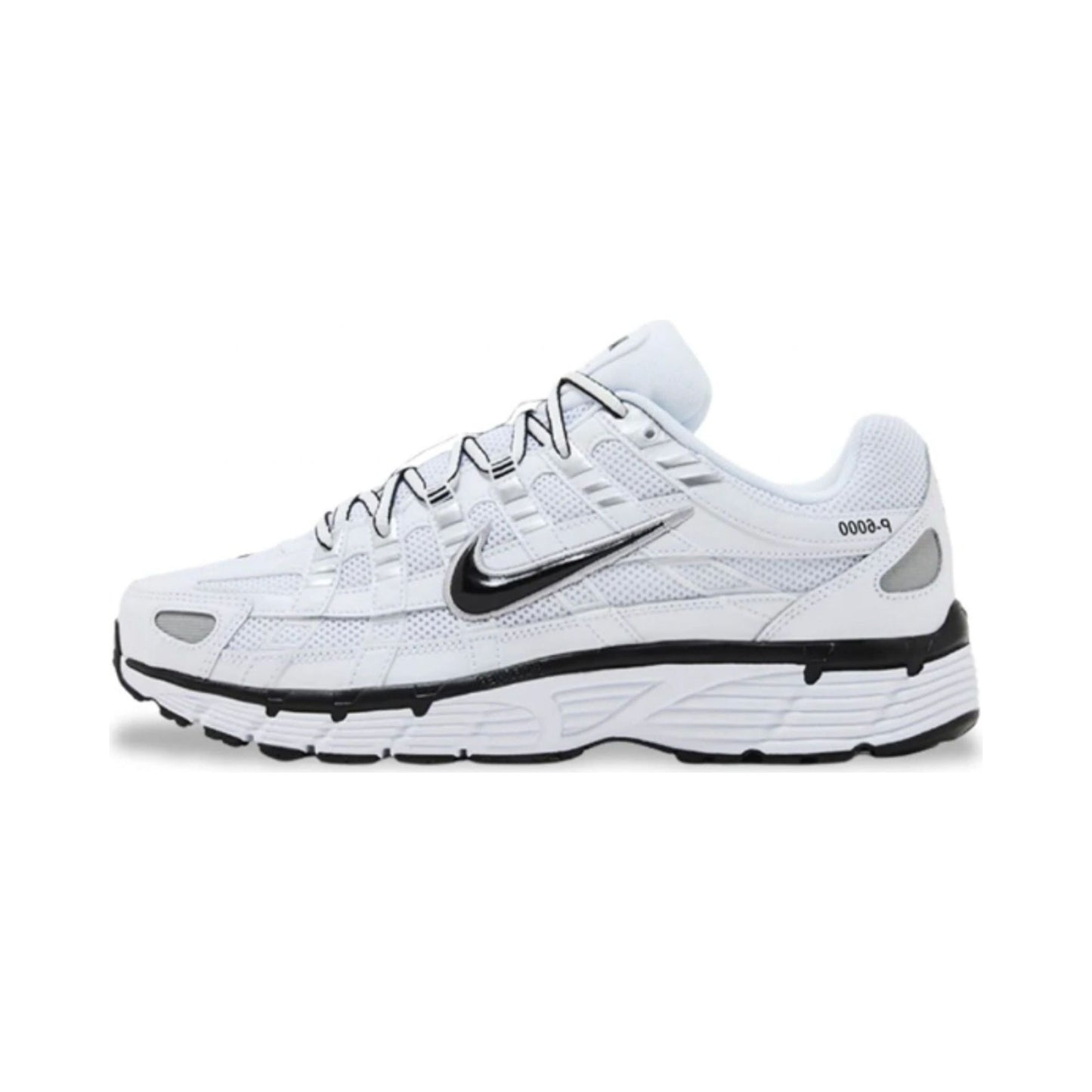 Nike P-6000 – White/Black