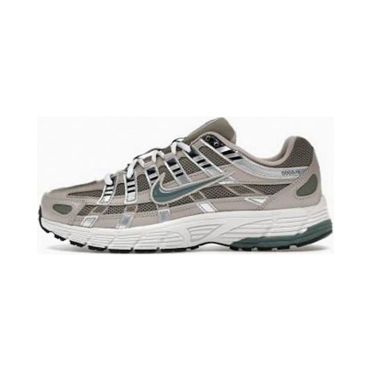 Nike P-6000 – Grey/Green