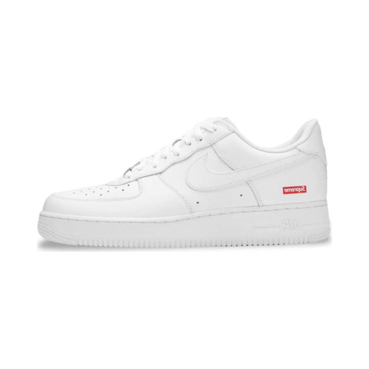 Nike Air Force 1 x Supreme – White