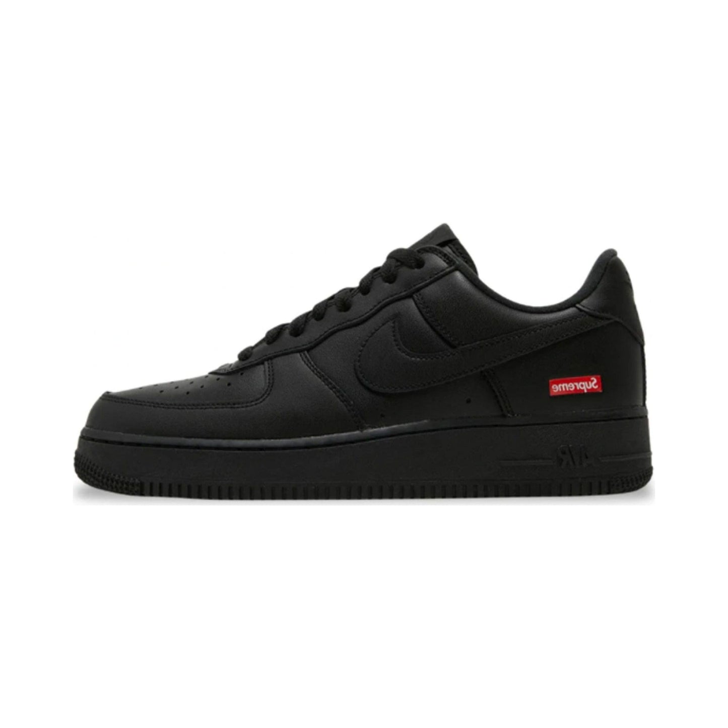 Nike Air Force 1 x Supreme – Black