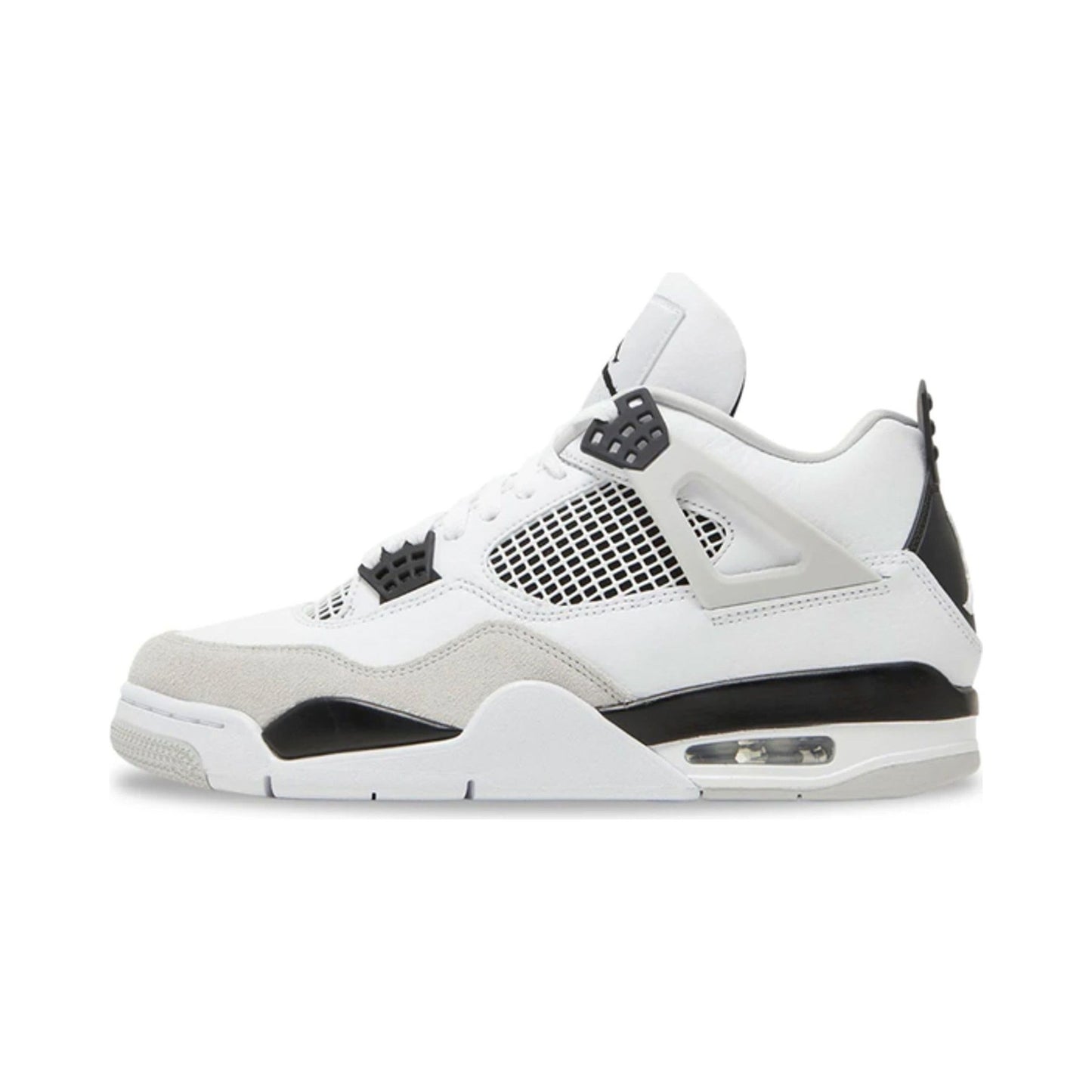 Jordan 4 – Military Black