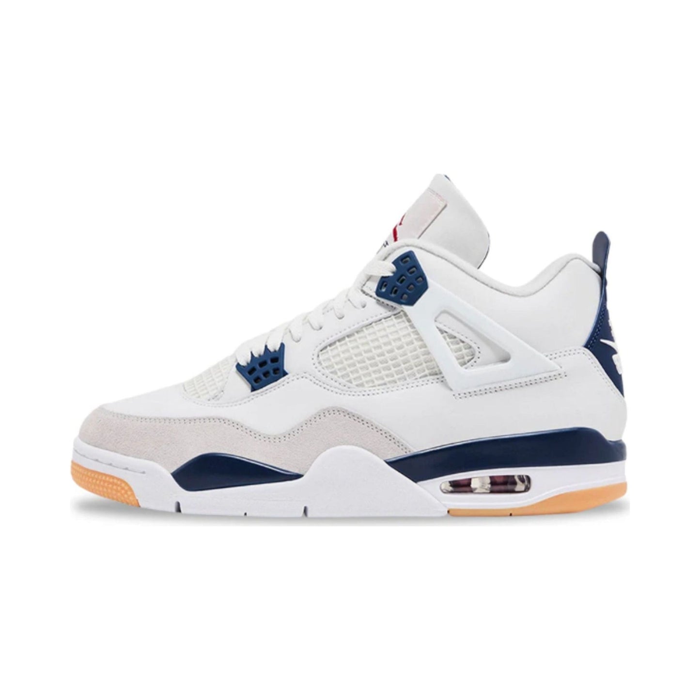 Jordan 4 – White/Navy