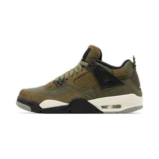 Jordan 4 – Craft Olive