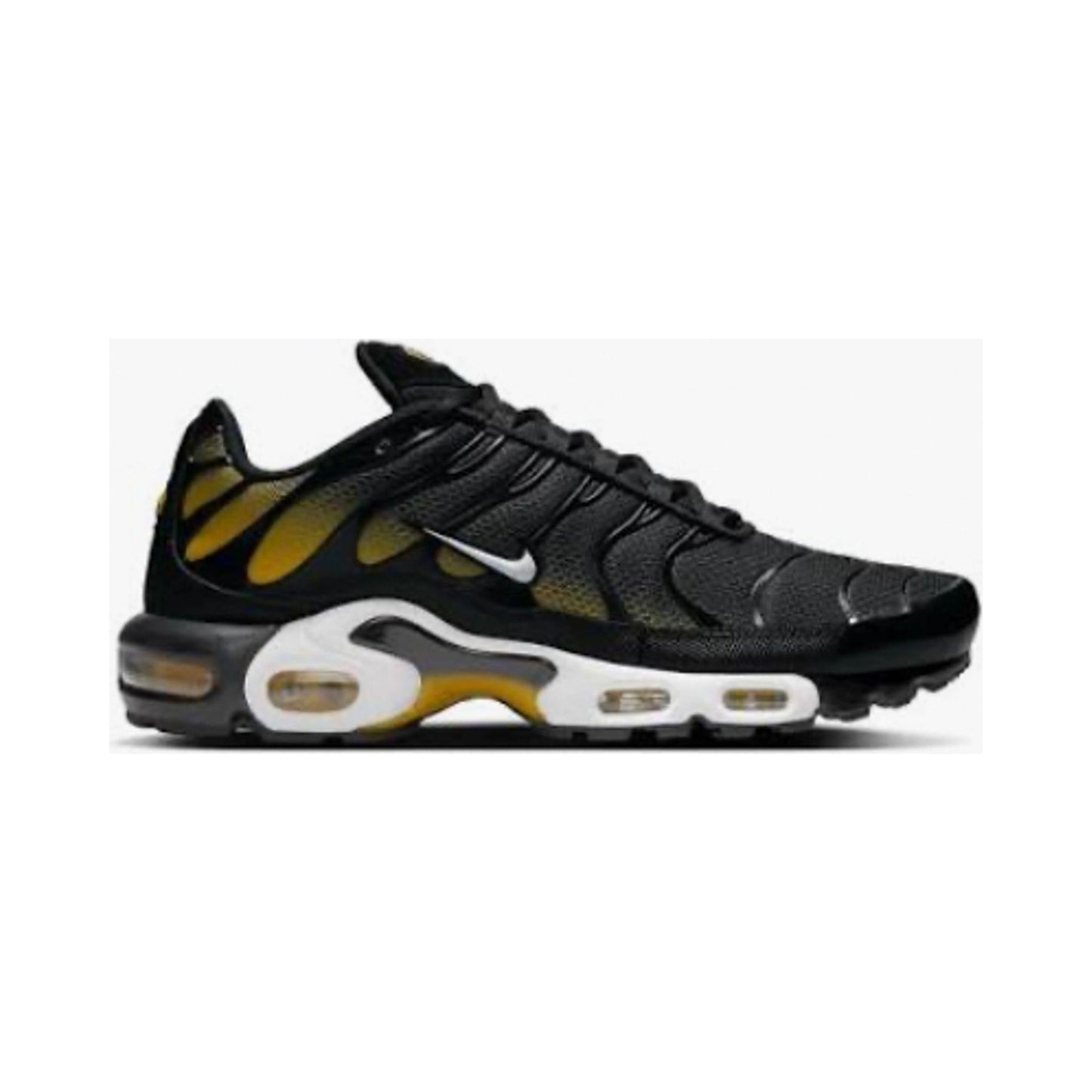 Nike Air Max Plus – Black/Gold